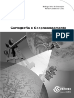 Cartografia e Geoprocessamento