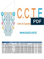 Marca Modelo ANO Injeção Código Tipo Eprom #Eprom Classe Checksum Arquivo