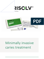 Minimally Invasive Caries Treatment: Distributed by Straumann