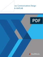 Bridging Wireless Communications Design Testing Matlab White Paper PDF