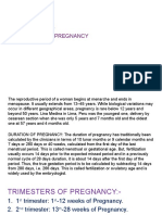 6.diagnosis of Pregnancy