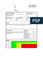 Appendix A Qurayyat HAZOP Study Results