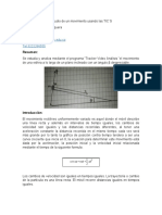 Informe Plano Inclinado 1