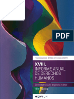 Informe DDHH Movilh 2019 PDF