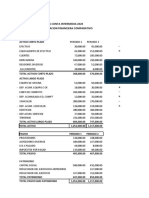 Estado de Flujo Efectivo Metodo Directo