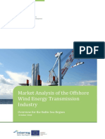 BIG - 3.2 - Market Analysis of The Offshore Wind Energy Transmission Industry - Final