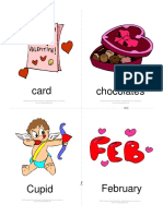 Valentines Day Flashcards PDF