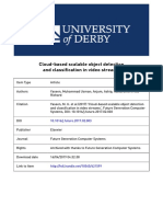 Anjum 2017 Cloud-Based Scalable Object Detection and Classification in Video Streams Accepted