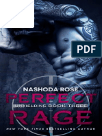 Nashoda Rose - Unyielding #3 - Perfect Rage (Revisado) PDF