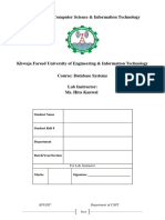 Lab Manual 10 PDF