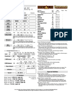 Hero Lab - Waaagh PDF