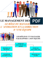 5 - Le Management Des Equipes