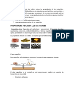 Ciencia de Los Materiales