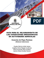 Cosecha de Papa Pastusa Investigaciones Universidad Manuela Beltran