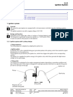 Jenbacher: 1. Ignition System: - 1