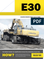 Read On.: Excavator Operating Weight Class 30 Tonnes