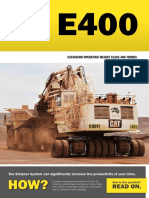 Read On.: Excavator Operating Weight Class 400 Tonnes