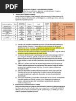 Procedimientos Obligatorios para El Regreso y Reincorporación Al Trabajo