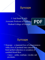 Syncope