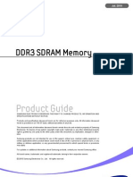 Ddr3 Product Guide Jul 10