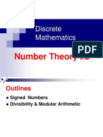 Discrete Mathematics: Number Theory #2