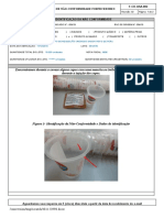 004-19F-CO-SA-002 Comunicado de Não Conformidade de Fornecedor