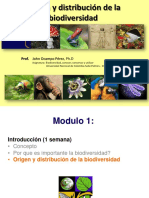 Clase 2 - Origen Biodiversidad PDF