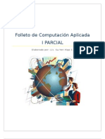 Folleto de Computación Aplicada