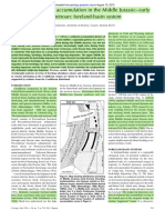 Long-Term Sediment Accumulation in The Middle Jurassic - Early Eocene Cordilleran Retroarc Foreland-Basin System