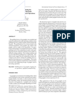 Modeling and Validating The Grabbing Forces of Hydraulic Log Grapples Used in Forest Operations