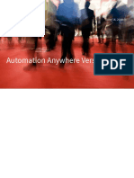 Automation Anywhere Version A2019 6-18-2020 PDF