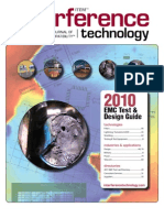 2010 ITEM EMC Test Design Guide