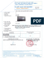 Test Report of ASTM A123-A123M17