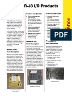 FANUC IO Products PDF