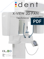 X-VIEW 2D Pan Infotech