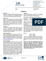 Furan C - Product Information Sheet PDF