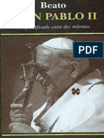 Beato Juan Pablo Ii. Libro