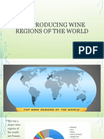 Top Producing Wine Regions of The World