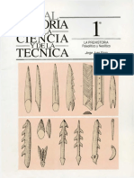 Eiroa Jorge Juan - Akal Historia de La Ciencia Y de La Tecnica - La Prehistoria I Y II PDF