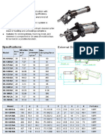 External Dimensions