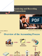 Analyzing and Recording Transactions: Mcgraw-Hill/Irwin