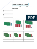 Guia 1 N° Hasta El 1000 3 Basico