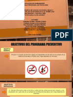 Programa Preventivo