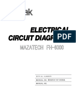 FH6000 Electrical Diagrams PDF