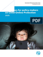 Guidelines For Policy Makers