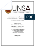 Fermentacion Alcoholica en Vinos - Resumen