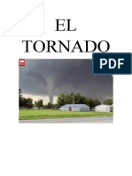 EL TORNADO Lamina