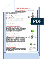 Mec - Reacc Alquenos.-Halogen RX