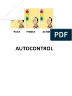 Pautas Autocontrol