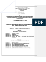 PBOT YUMBO - Completo ACUERDO No 0028 de DE 2001 PDF